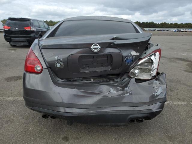 Photo 6 from auction – 2006 NISSAN MAXIMA SE with VIN 1N4BA41E96C842484