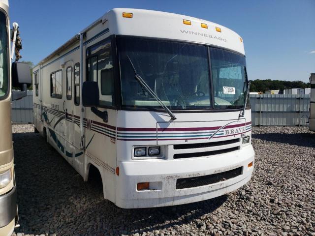 CHEVROLET P30 1998 with VIN 1GBKP37J0W3316059 - Photo from auction