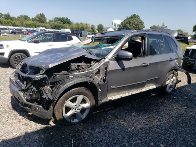 BMW X5 3.0I 2008 with VIN 5UXFE43508L036855 - Photo from auction