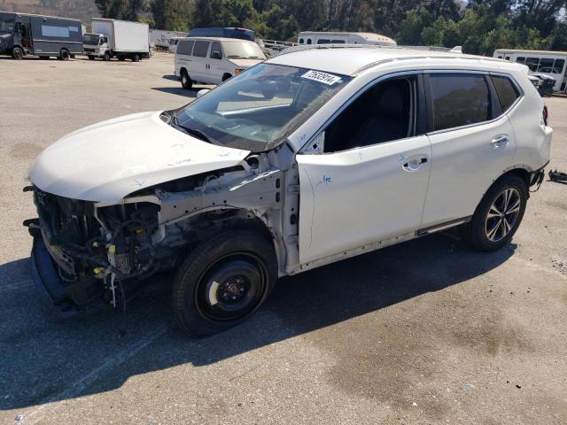 Photo 1 from auction – 2017 NISSAN ROGUE S with VIN JN8AT2MT8HW154660