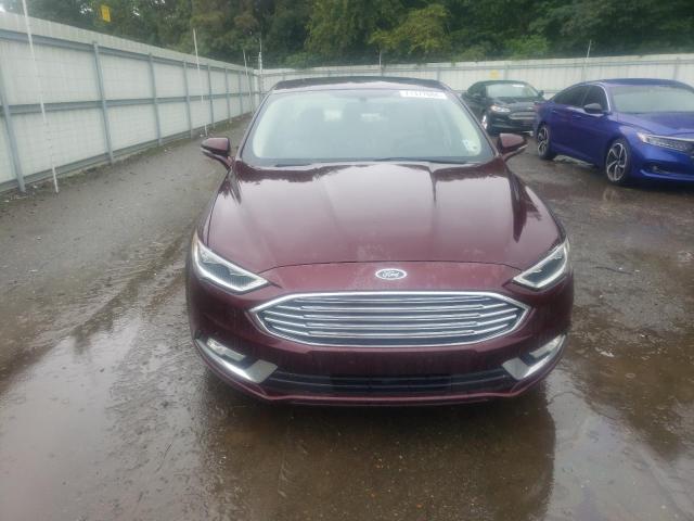 Photo 5 from auction – 2017 FORD FUSION SE with VIN 3FA6P0HD0HR269999