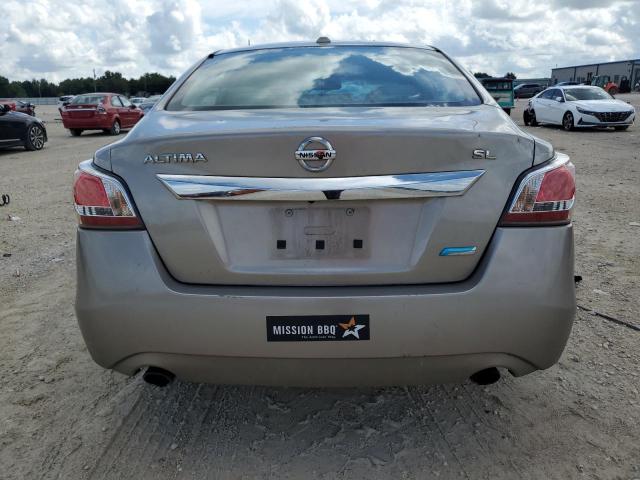 Photo 6 from auction – 2014 NISSAN ALTIMA 2.5 with VIN 1N4AL3AP4EC166753