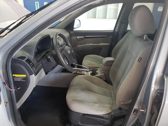 Photo 7 from auction – 2009 HYUNDAI SANTA FE G with VIN 5NMSG73D89H289394