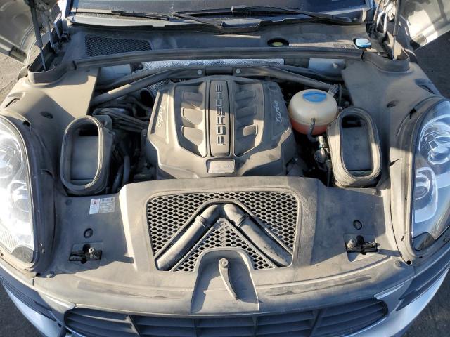 Photo 11 from auction – 2016 PORSCHE MACAN TURB with VIN WP1AF2A50GLB93833