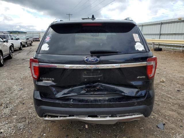 Photo 6 from auction – 2017 FORD EXPLORER L with VIN 1FM5K8F82HGC90204