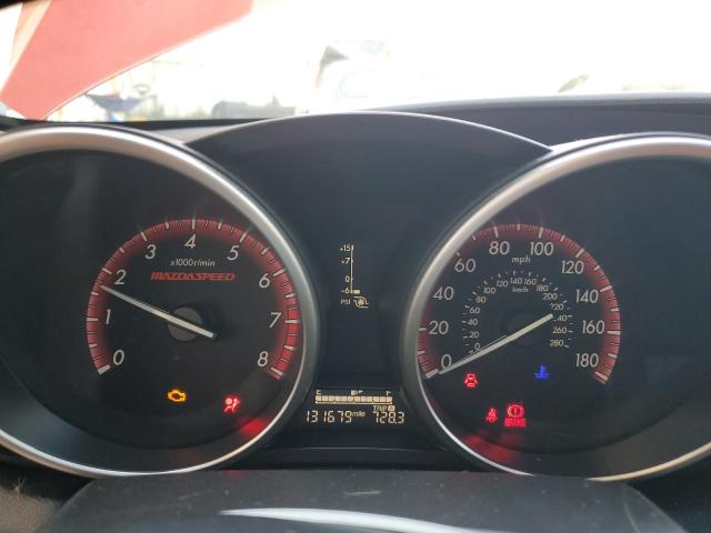 Photo 9 from auction – 2012 MAZDA SPEED 3 with VIN JM1BL1L3XC1624060