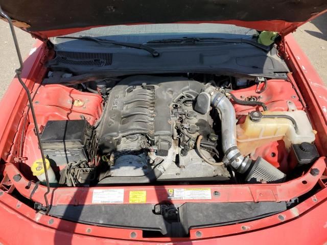 Photo 11 from auction – 2008 DODGE CHARGER with VIN 2B3KA43G18H316618