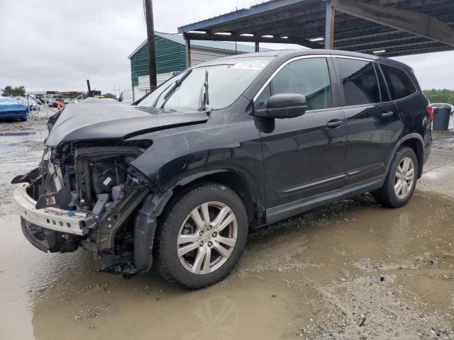 Photo 1 from auction – 2016 HONDA PILOT LX with VIN 5FNYF5H11GB021642