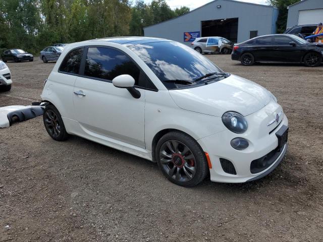 Photo 4 from auction – 2015 FIAT 500 SPORT with VIN 3C3CFFHH3FT507502