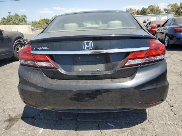 Photo 6 from auction – 2013 HONDA CIVIC EX with VIN 19XFB2F83DE206570