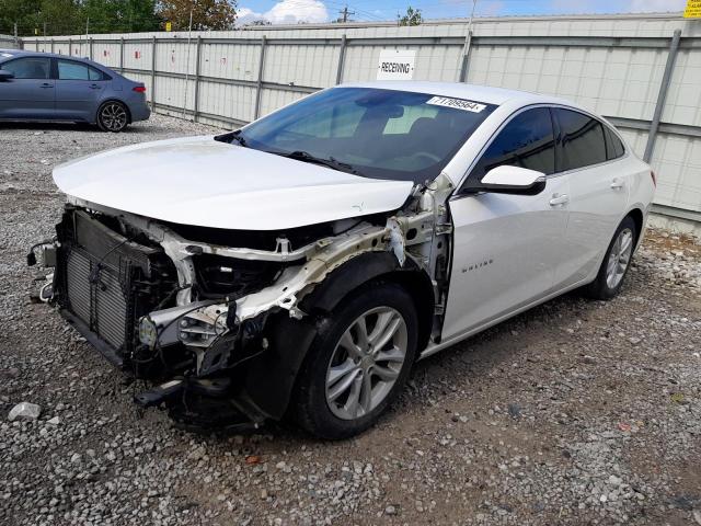 CHEVROLET MALIBU LT 2017 with VIN 1G1ZE5ST9HF169903 - Photo from auction