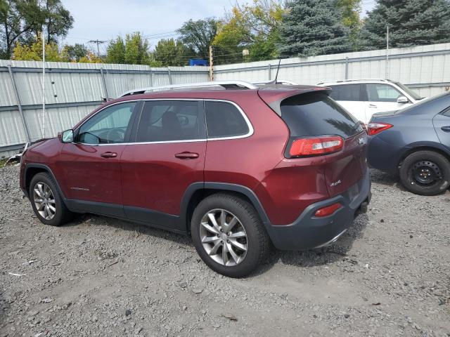 Photo 2 from auction – 2018 JEEP CHEROKEE L with VIN 1C4PJMDX1JD611272