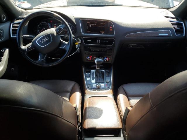 Photo 8 from auction – 2013 AUDI Q5 PREMIUM with VIN WA1LFAFP1DA050132