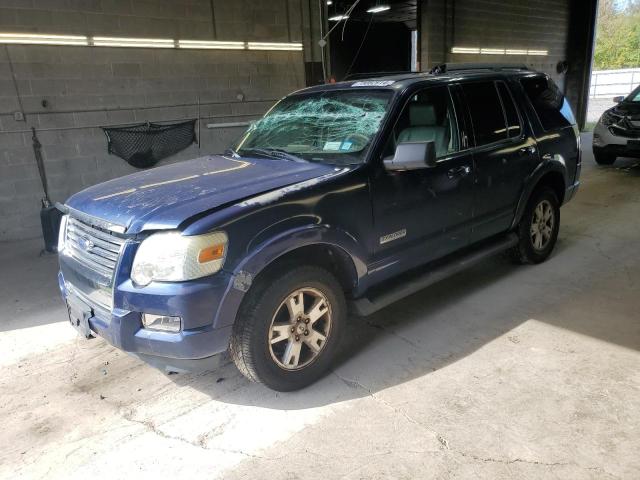 FORD EXPLORER X 2007 with VIN 1FMEU73E27UA62542 - Photo from auction