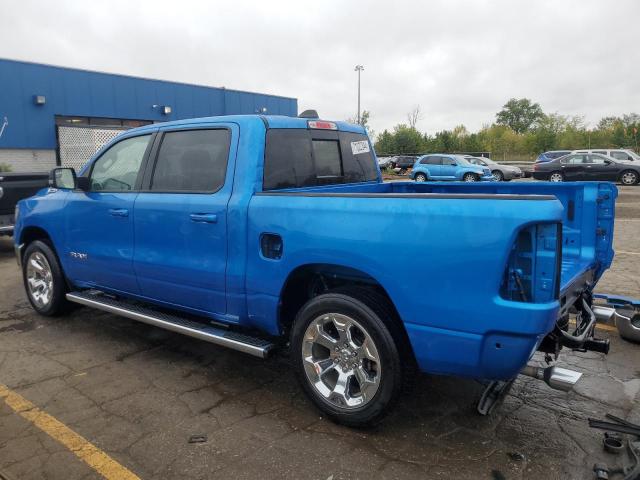 Photo 2 from auction – 2022 RAM 1500 BIG H with VIN 1C6SRFFT5NN458220