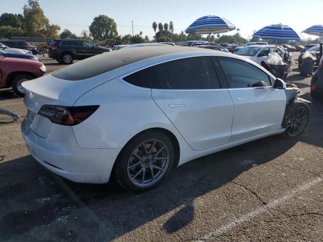Photo 3 from auction – 2020 TESLA MODEL 3 with VIN 5YJ3E1EA7LF803996