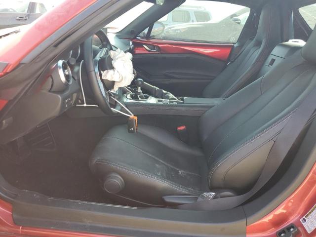 Photo 7 from auction – 2024 MAZDA MX-5 MIATA with VIN JM1NDAM75R0603367