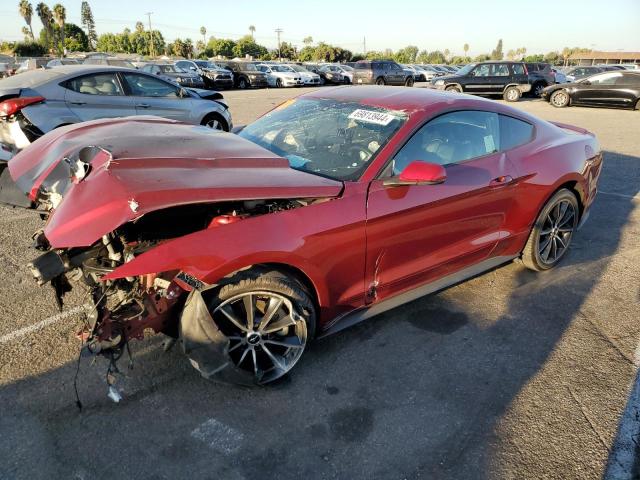 Zdjęcie 1 z aukcji – 2016 FORD MUSTANG z VIN 1FA6P8TH4G5273595