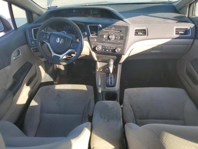 Photo 8 from auction – 2013 HONDA CIVIC LX with VIN 2HGFB2F59DH601588