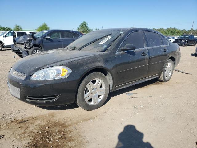 CHEVROLET IMPALA LIM 2014 with VIN 2G1WB5E34E1161816 - Photo from auction