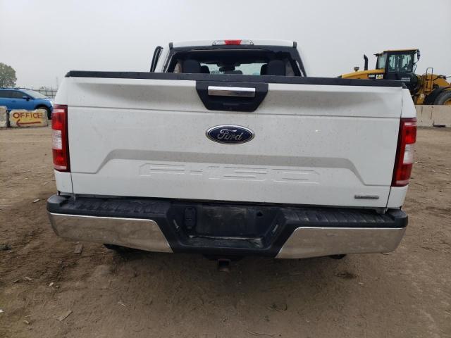 Photo 6 from auction – 2018 FORD F150 SUPER with VIN 1FTEX1CG5JFA70057
