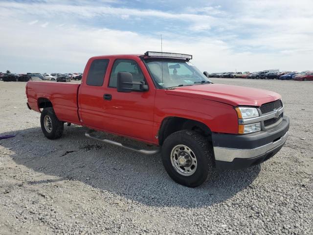 Фото 4 с аукциона – 2004 CHEVROLET SILVERADO с VIN 1GCHK29244E303465