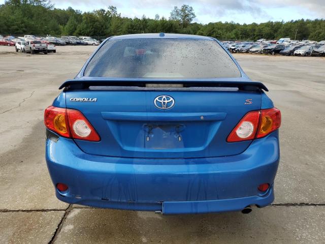 Photo 6 from auction – 2010 TOYOTA COROLLA BA with VIN 1NXBU4EE7AZ201425