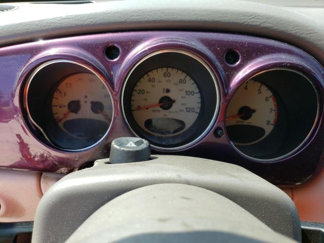 Photo 9 from auction – 2004 CHRYSLER PT CRUISER with VIN 3C8FY68884T202222