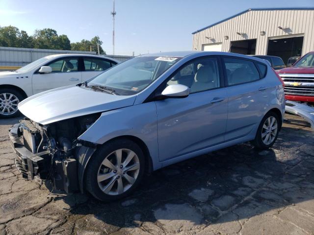 Photo 1 from auction – 2012 HYUNDAI ACCENT GLS with VIN KMHCU5AE3CU013441
