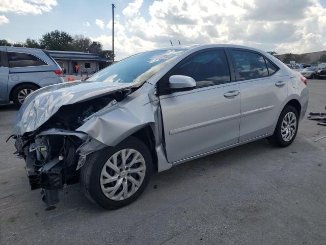 TOYOTA COROLLA L 2017 with VIN 2T1BURHE3HC911216 - Photo from auction