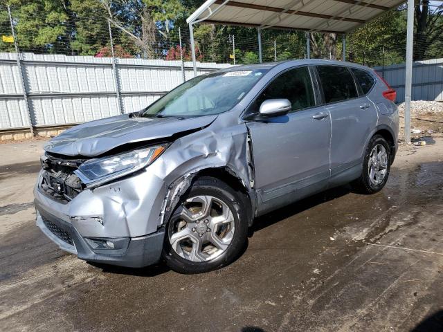 HONDA CR-V EXL 2017 with VIN 7FARW1H87HE007311 - Photo from auction