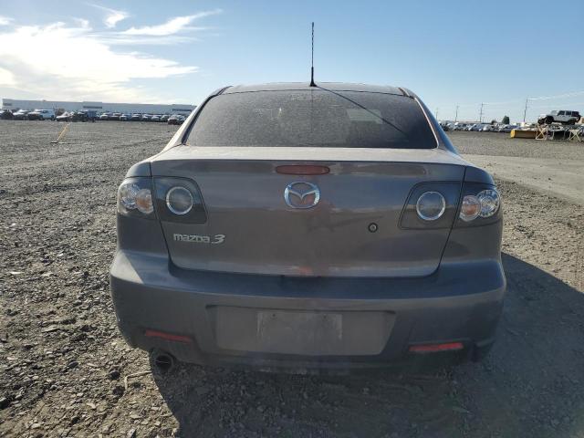 Photo 6 from auction – 2008 MAZDA 3 S with VIN JM1BK324981853118
