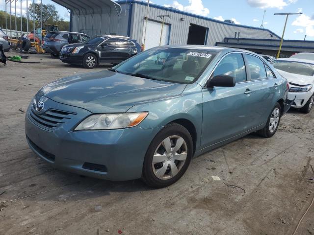 TOYOTA CAMRY BASE 2009 with VIN 4T4BE46K09R118373 - Photo from auction