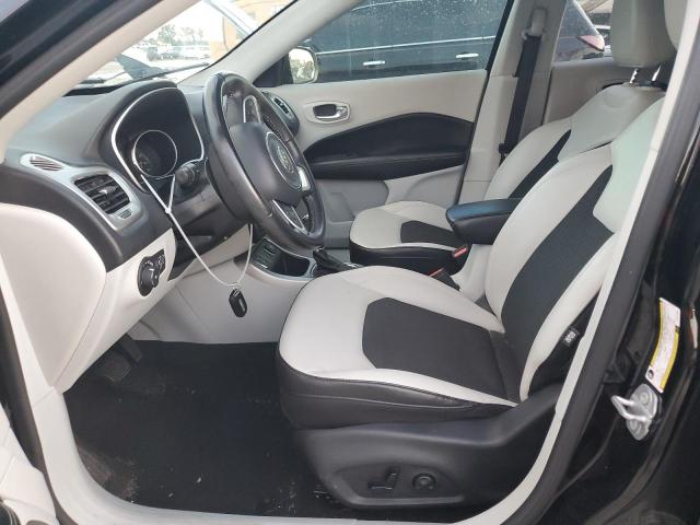Photo 7 from auction – 2019 JEEP COMPASS LA with VIN 3C4NJCBB8KT614206