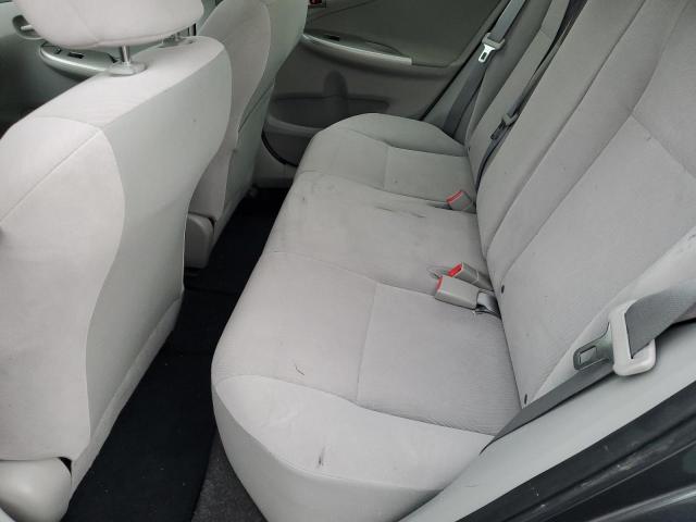 Photo 10 from auction – 2011 TOYOTA COROLLA BA with VIN JTDBU4EE6B9166661