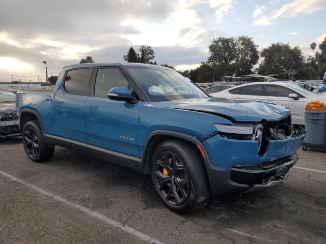Photo 4 from auction – 2022 RIVIAN R1T ADVENT with VIN 7FCTGAAA0NN011056