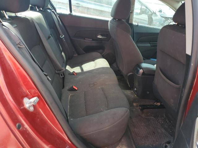 Photo 10 from auction – 2014 CHEVROLET CRUZE LT with VIN 1G1PC5SB2E7396053