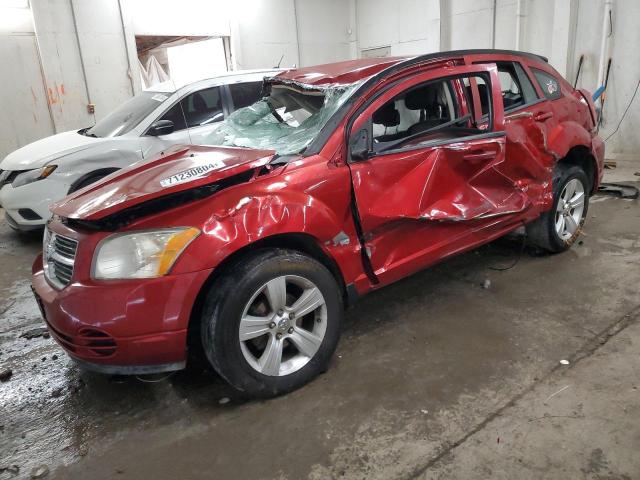 DODGE CALIBER SX 2010 with VIN 1B3CB4HA7AD545555 - Photo from auction