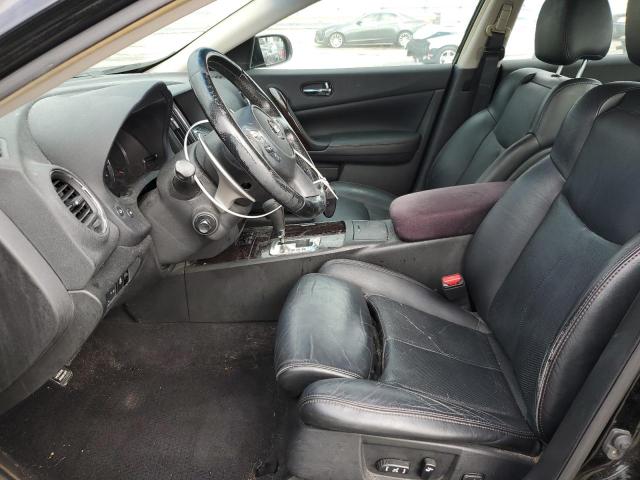 Photo 7 from auction – 2010 NISSAN MAXIMA S with VIN 1N4AA5APXAC862416