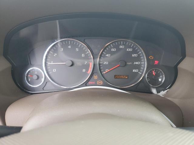 Photo 9 from auction – 2006 CADILLAC SRX with VIN 1GYEE637960158956