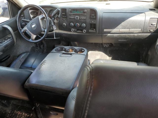 Photo 8 from auction – 2009 CHEVROLET SILVERADO with VIN 3GCEK23319G163959