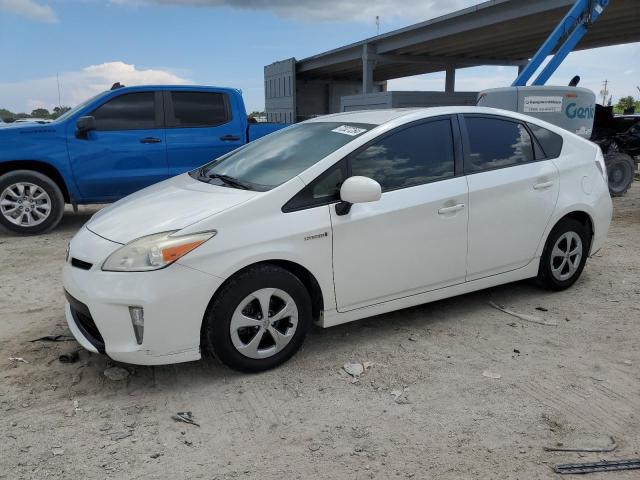 TOYOTA PRIUS 2012 with VIN JTDKN3DU4C5532917 - Photo from auction