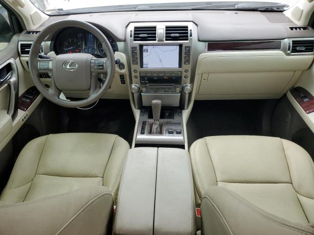 Photo 8 from auction – 2011 LEXUS GX 460 with VIN JTJBM7FXXB5030409