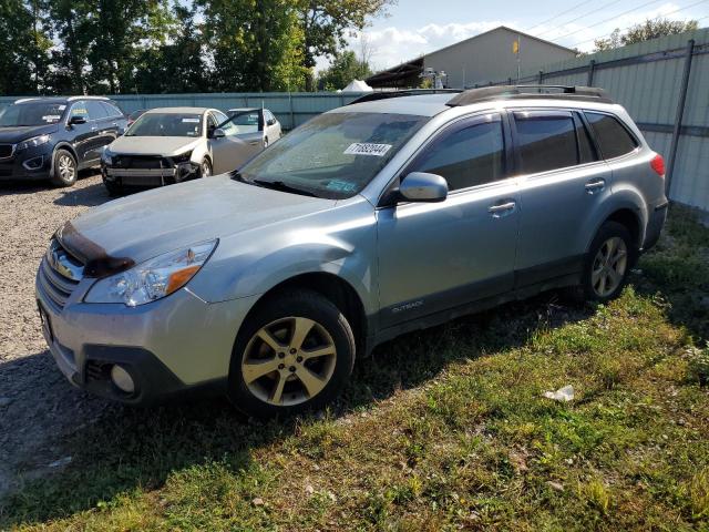 SUBARU OUTBACK 2. 2013 with VIN 4S4BRBKC4D3320505 - Photo from auction