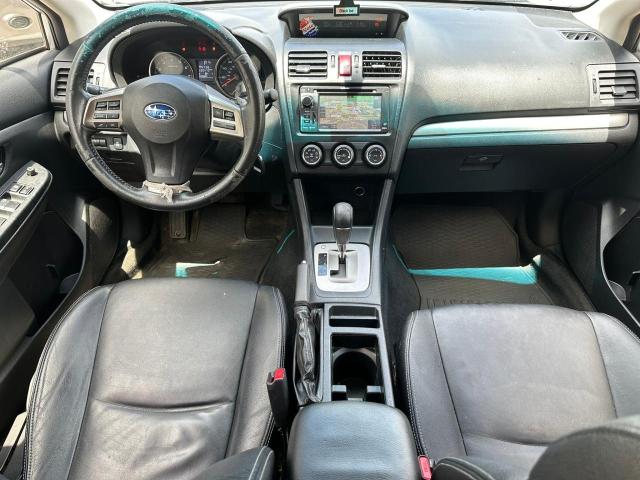 Photo 9 from auction – 2014 SUBARU XV CROSSTR with VIN JF2GPAKC3E8344844