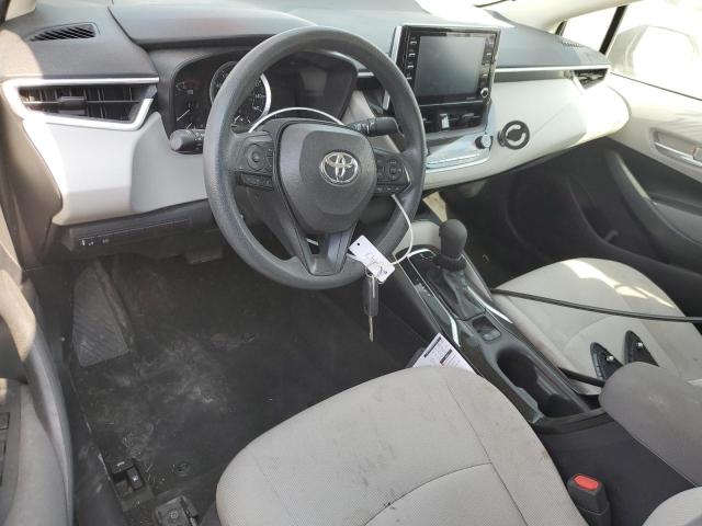 Photo 8 from auction – 2021 TOYOTA COROLLA LE with VIN 5YFEPMAE1MP261913