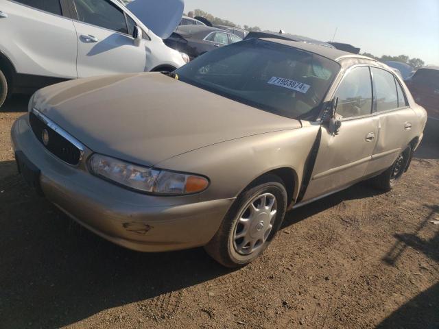 BUICK CENTURY CU 2005 with VIN 2G4WS52J051111257 - Photo from auction