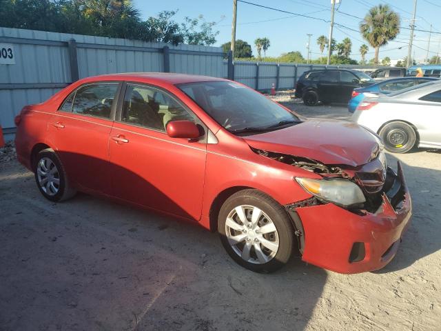 Photo 4 from auction – 2012 TOYOTA COROLLA BA with VIN 5YFBU4EE1CP013942