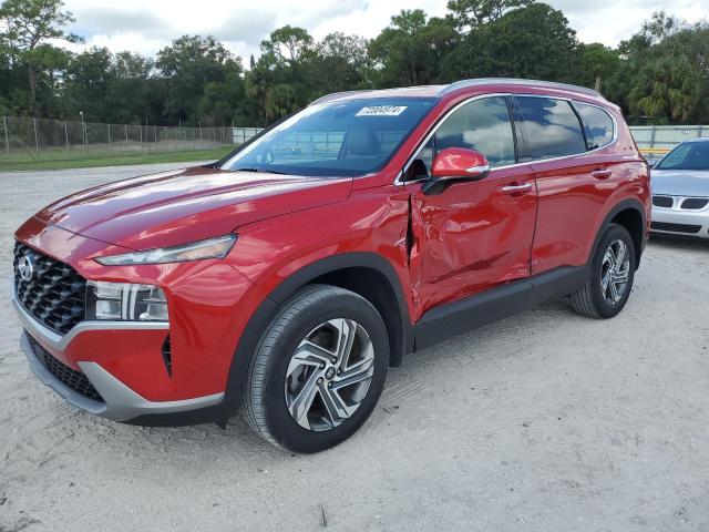 HYUNDAI SANTA FE S 2023 with VIN 5NMS2DAJ1PH577129 - Photo from auction