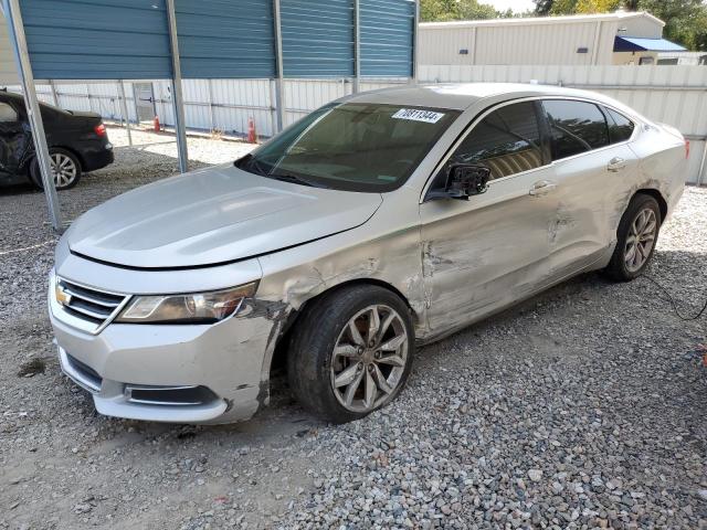 CHEVROLET IMPALA LT 2016 with VIN 2G1115S39G9143852 - Photo from auction